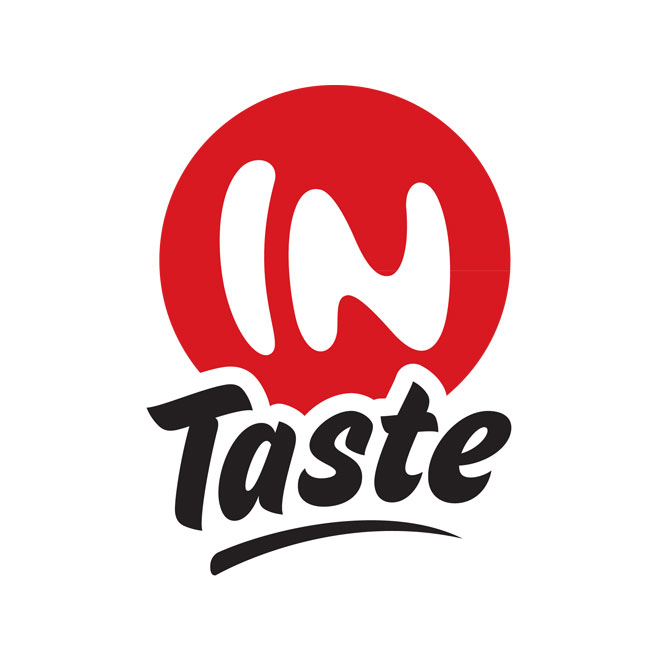 Logotyp Intaste